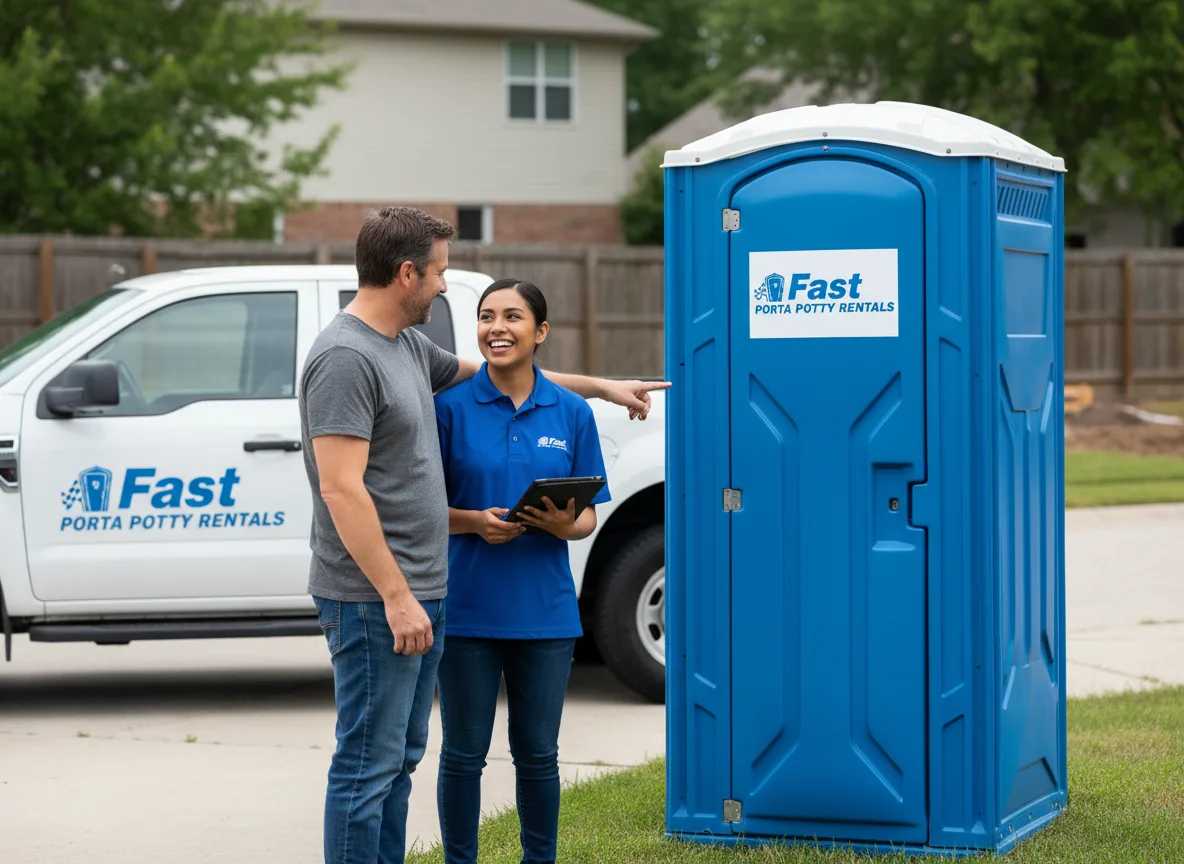 Standard Porta Potty Rentals Robinson, KS FAQs
